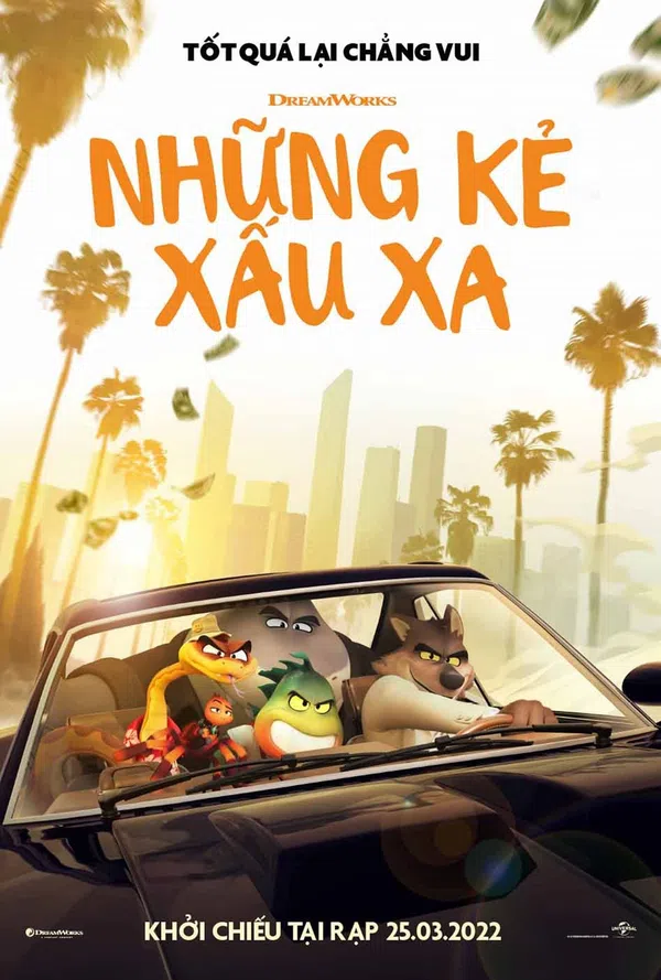 Băng Đảng Quái Kiệt