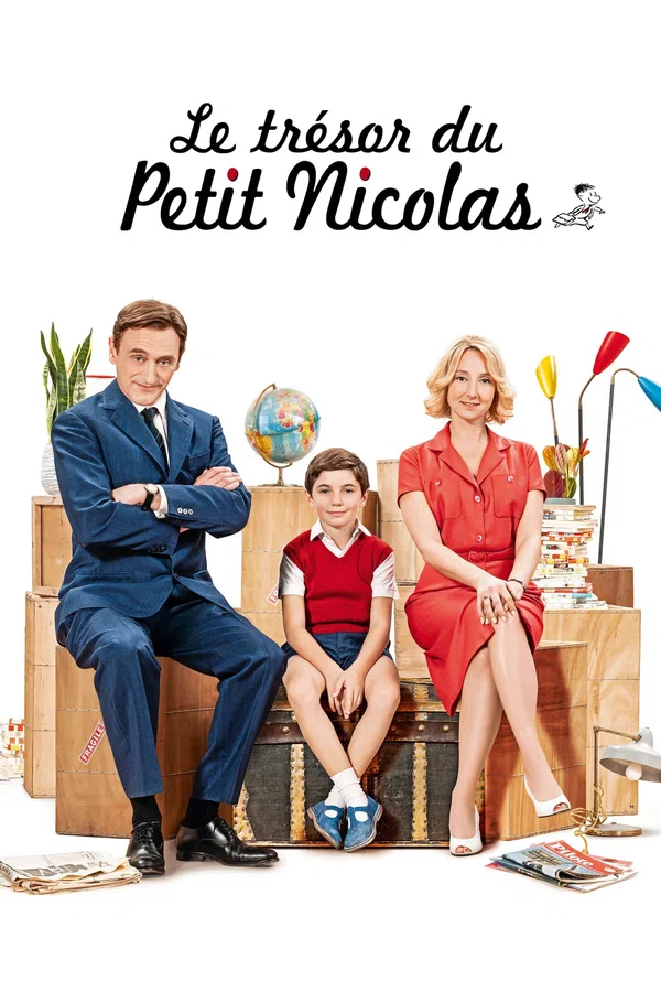 Báu Vật Của Nhóc Nicolas Vietsub - Motchill