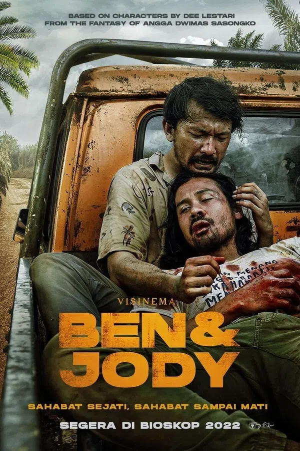 Ben & Jody Vietsub - Motchill