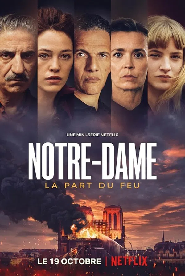 Biển lửa Notre-Dame Vietsub - Motchill