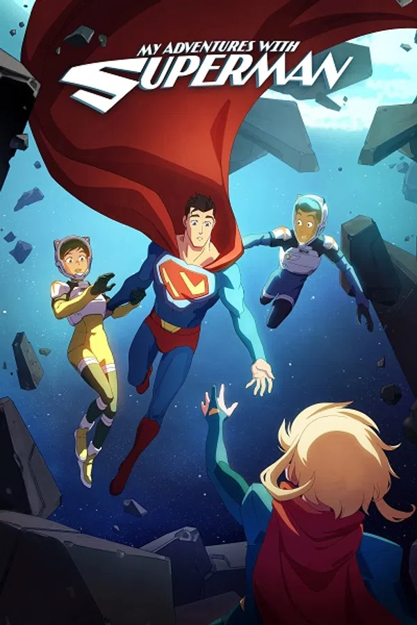Cuộc Phiêu Lưu Cùng Superman (Phần 2)