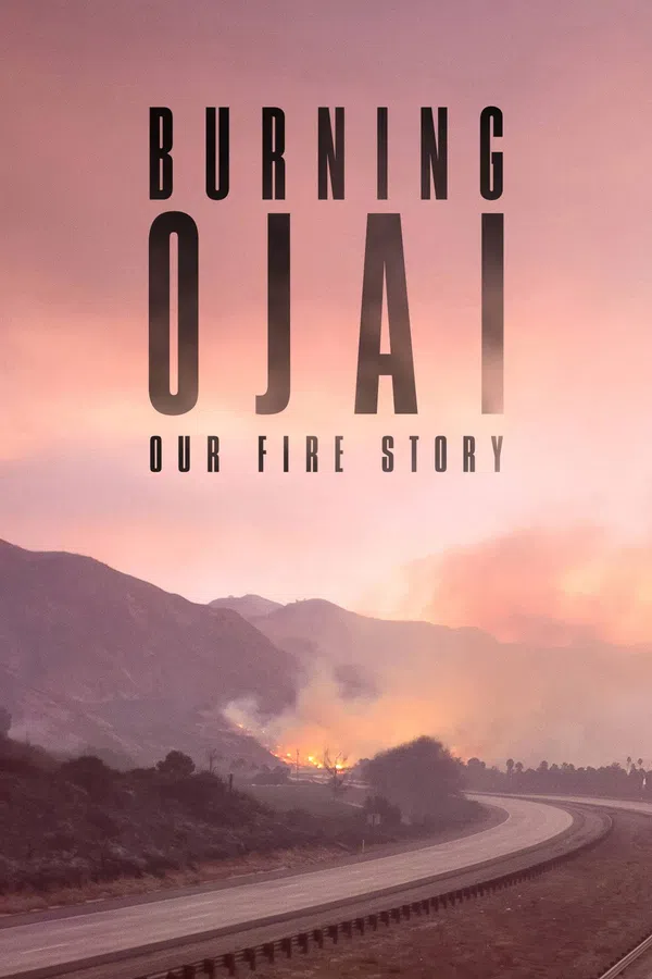 Đám Cháy Ở Thung Lũng Ojai