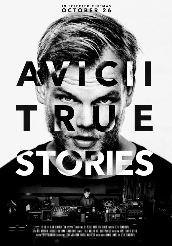 DJ Avicii và Những Câu Chuyện Có Thật Vietsub - Motchill
