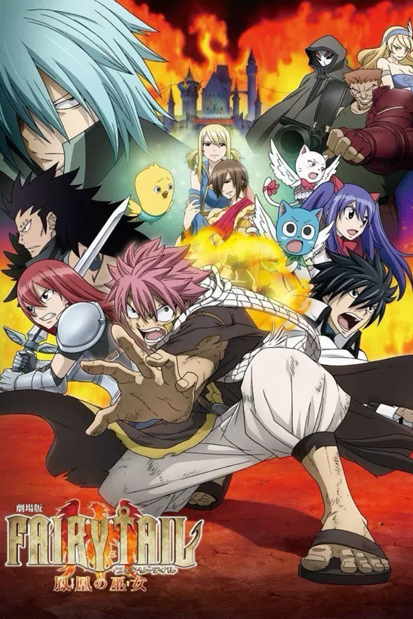 Fairy Tail: Nữ Tế Của Phượng Hoàng Vietsub - Motchill