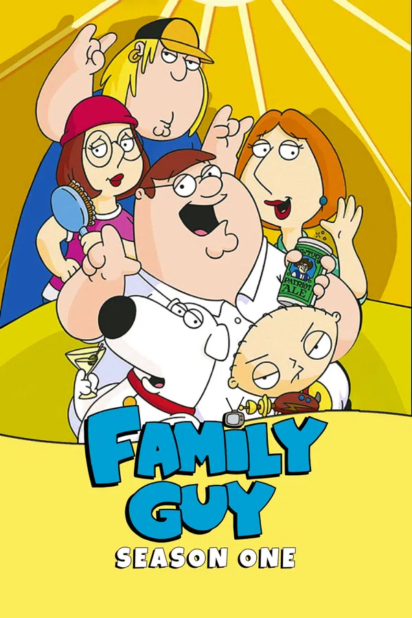 Family Guy (Phần 1) Vietsub - Motchill
