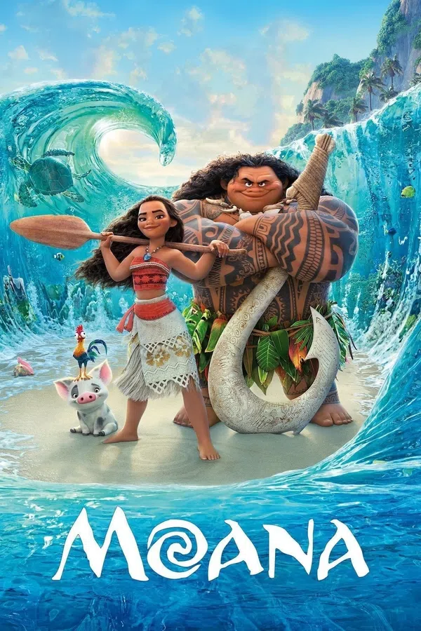 Hành Trình Của Moana Vietsub - Motchill