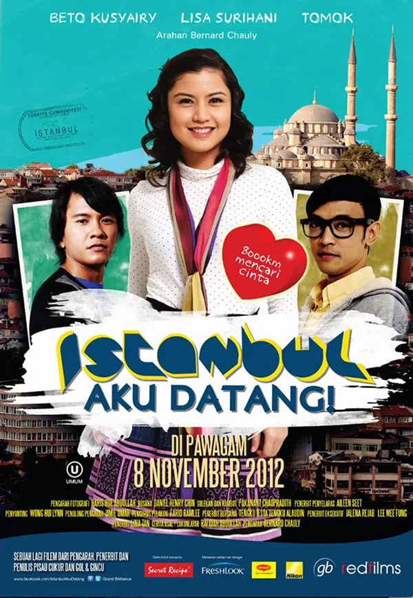 Istanbul, Tôi Đến Đây! Vietsub - Motchill