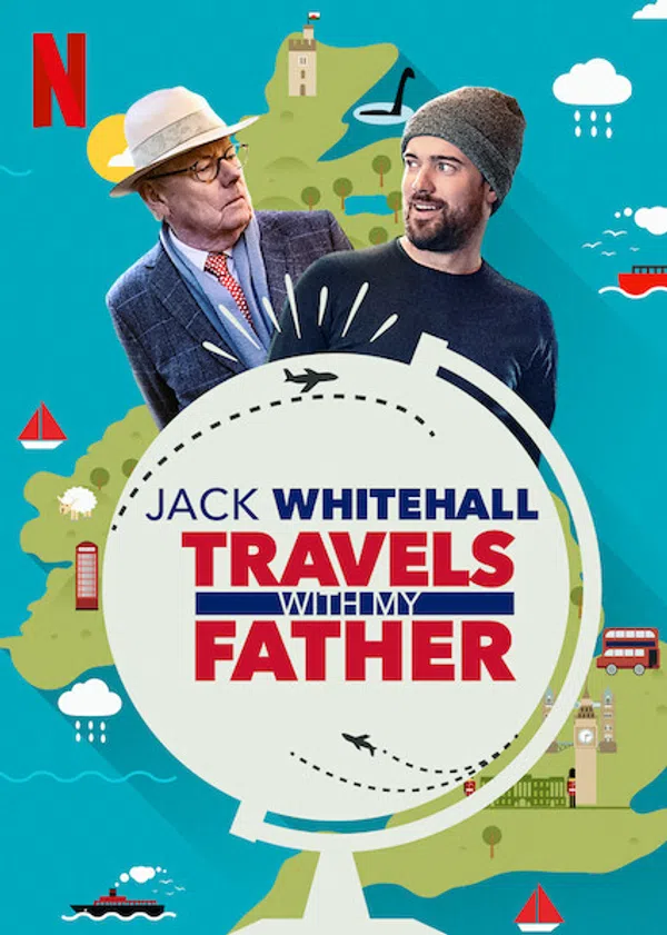 Jack Whitehall: Du Lịch Cùng Cha Tôi (Phần 5) Vietsub - Motchill