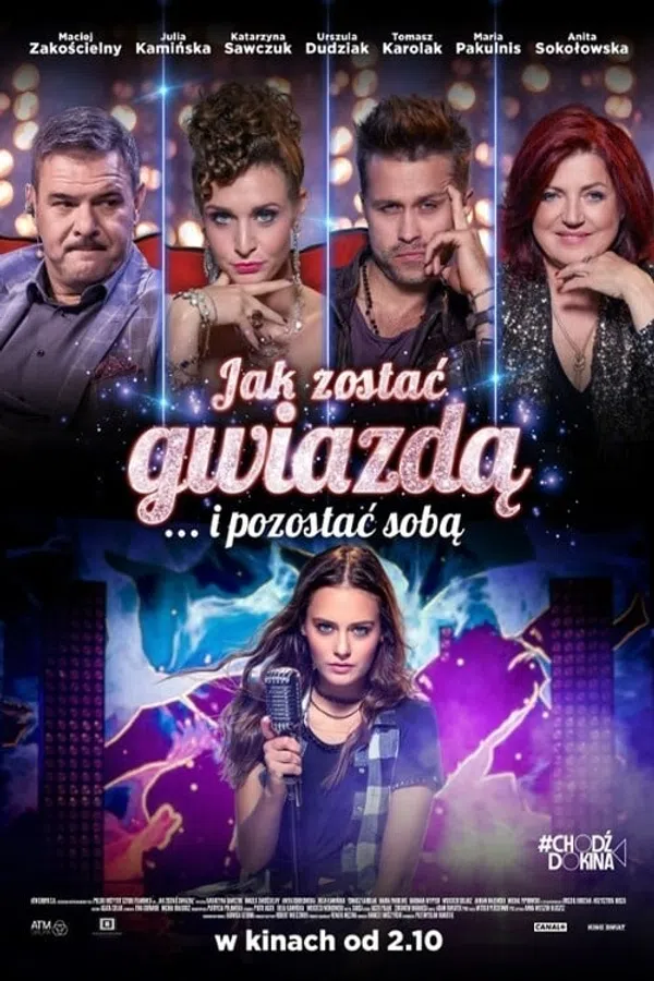 Jak zostać gwiazdą Vietsub - Motchill