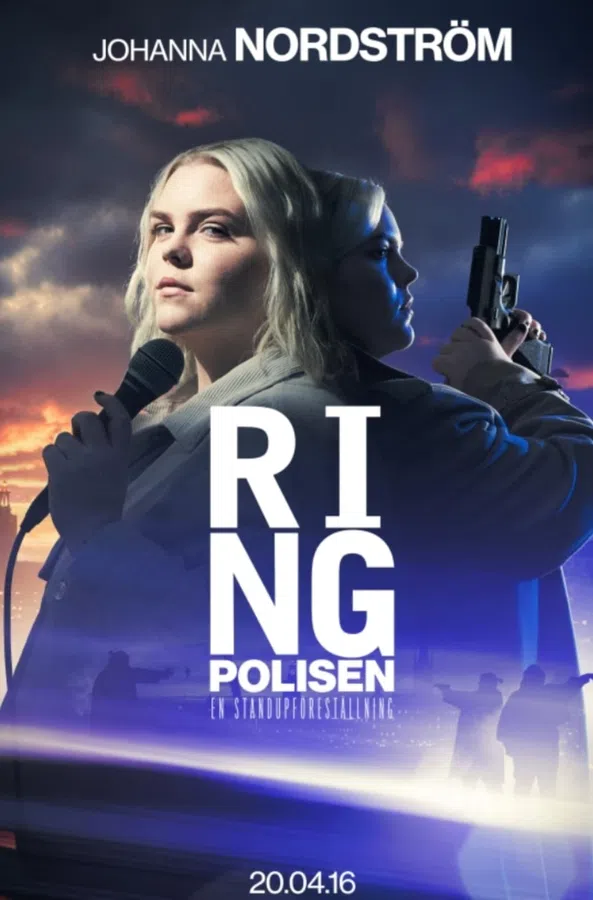 Johanna Nordström: Gọi Cảnh Sát Vietsub - Motchill