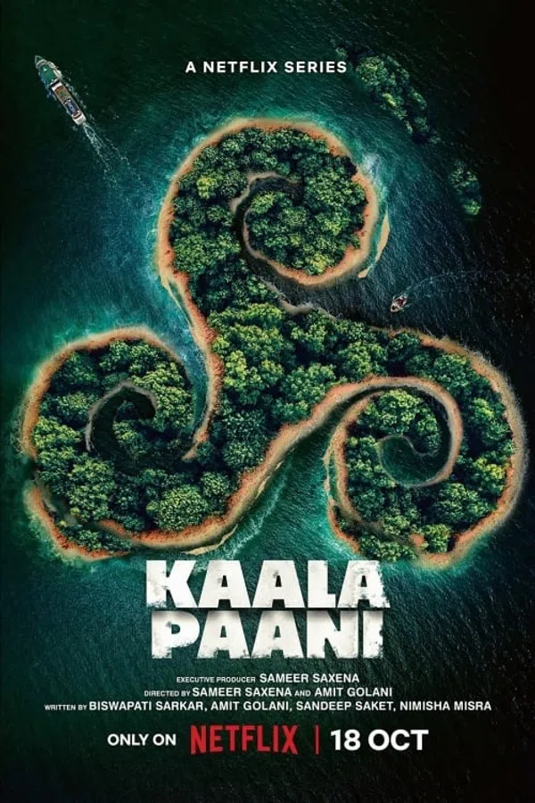 Kaala Paani: Vùng Nước Tối Vietsub - Motchill