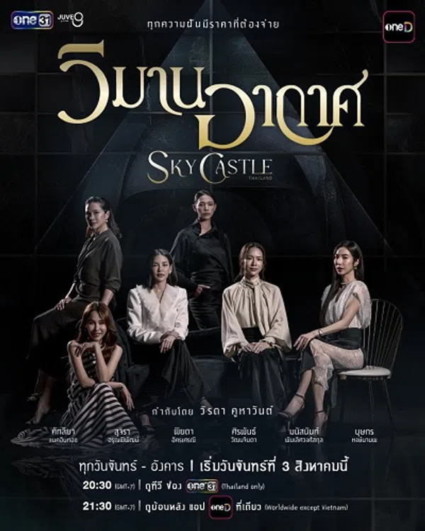 Lâu Đài Tham Vọng (Bản Thái) Vietsub - Motchill