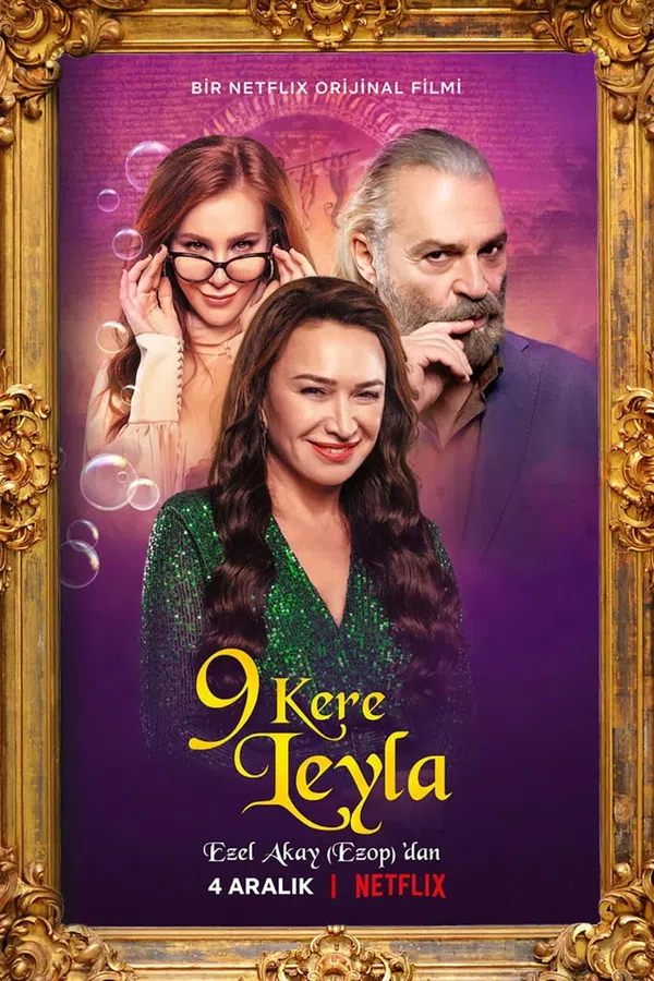 Leyla bất tử Vietsub - Motchill