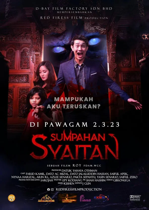 Lời Nguyền Của Satan Vietsub - Motchill