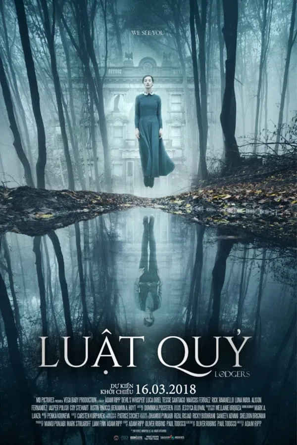 Luật Quỷ Vietsub - Motchill
