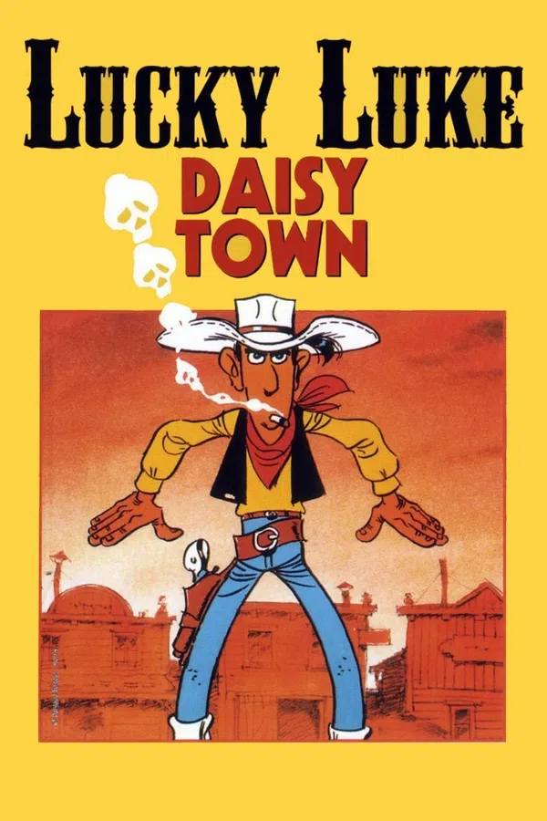 Lucky Luke: Thị Trấn Hoa Cúc