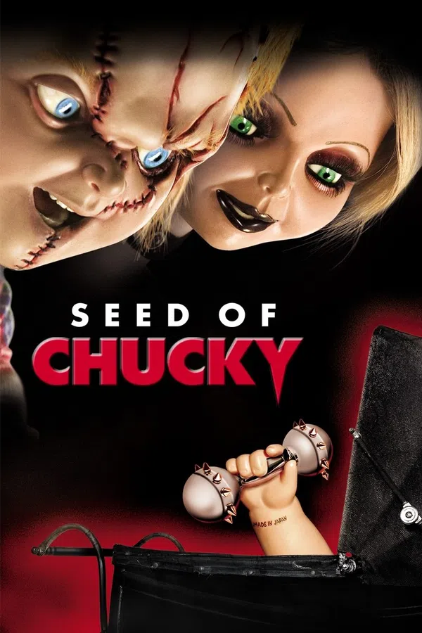 Ma Búp Bê 5 (Đứa Con Của Chucky) Vietsub - Motchill