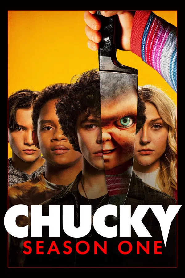 Ma Búp Bê Chucky (Phần 1) Vietsub - Motchill