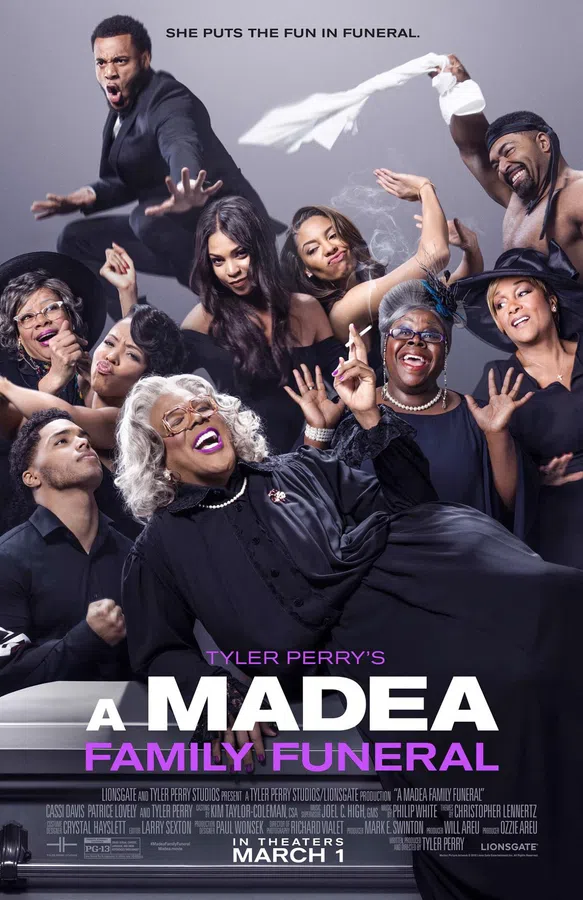 Madea: Tang Lễ Gia đình