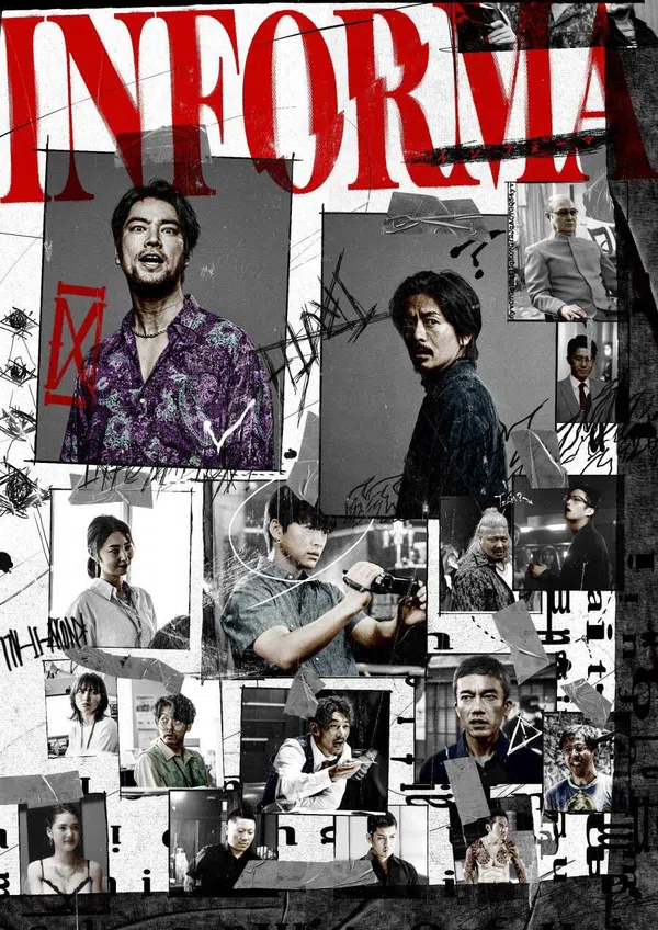 Mật Báo Yakuza Vietsub - Motchill