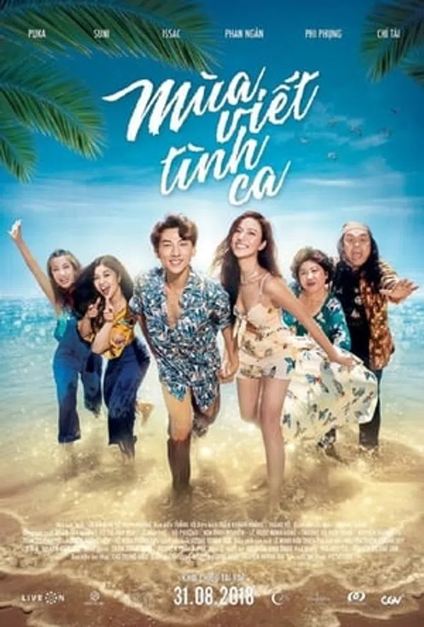 Mùa Viết Tình Ca Vietsub - Motchill