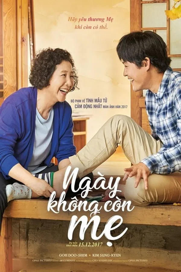 Ngày Không Còn Mẹ