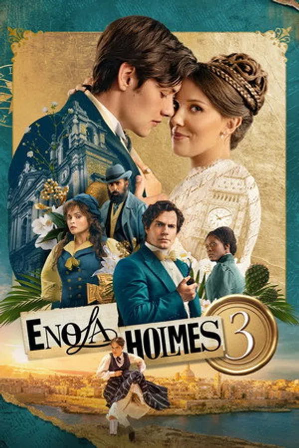 Nữ Thần Thám Enola Holmes 3 Vietsub - Motchill