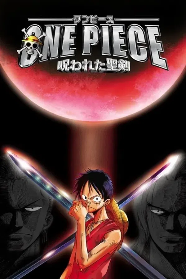 One Piece: Lời Nguyền Thánh Kiếm