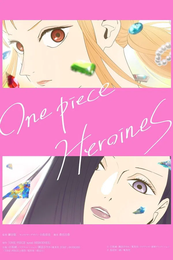 One Piece: Nữ Hùng