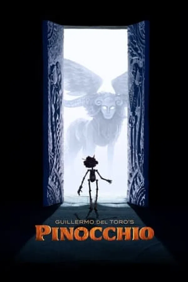Pinocchio của Guillermo del Toro