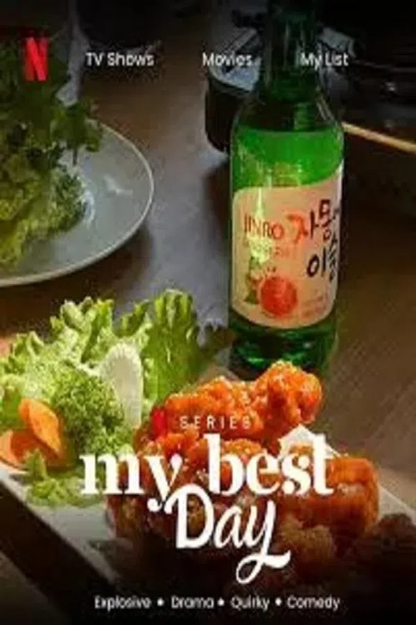 Rhapsody: Rượu Soju