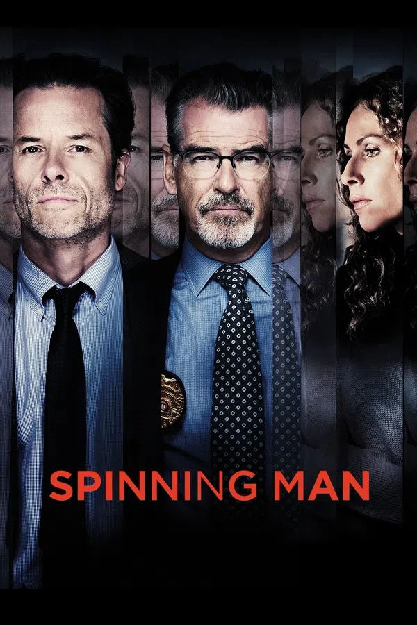 Spinning Man Vietsub - Motchill