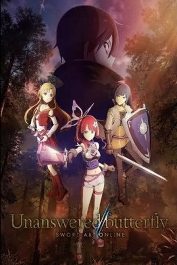Sword Art Online: Unanswered//butterfly Vietsub - Motchill