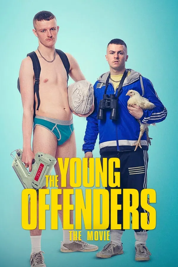 The Young Offenders Vietsub - Motchill