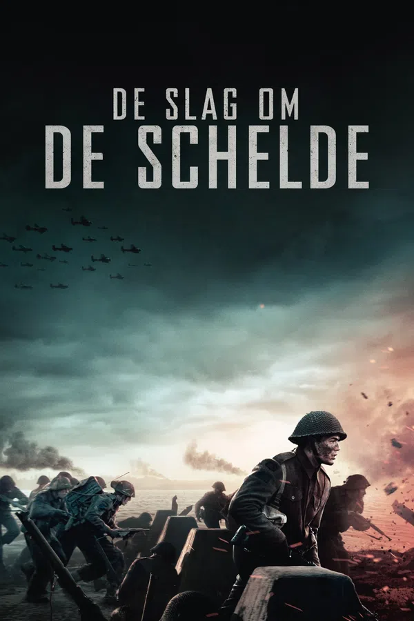 Trận Chiến Sông Scheldt Vietsub - Motchill