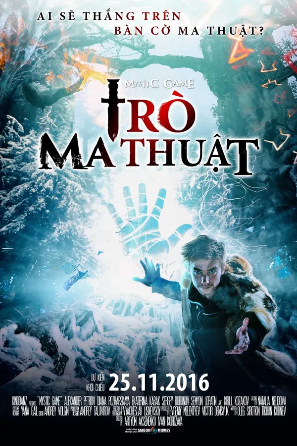 Trò Ma Thuật Vietsub - Motchill