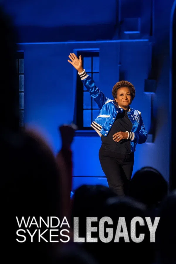 Wanda Sykes: Di Sản Vietsub - Motchill
