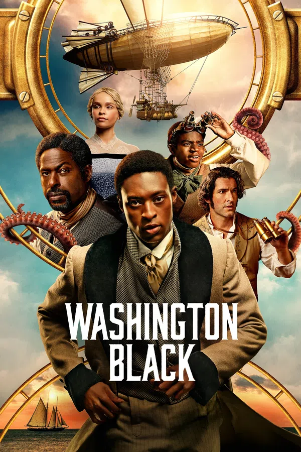 Washington Black Vietsub - Motchill
