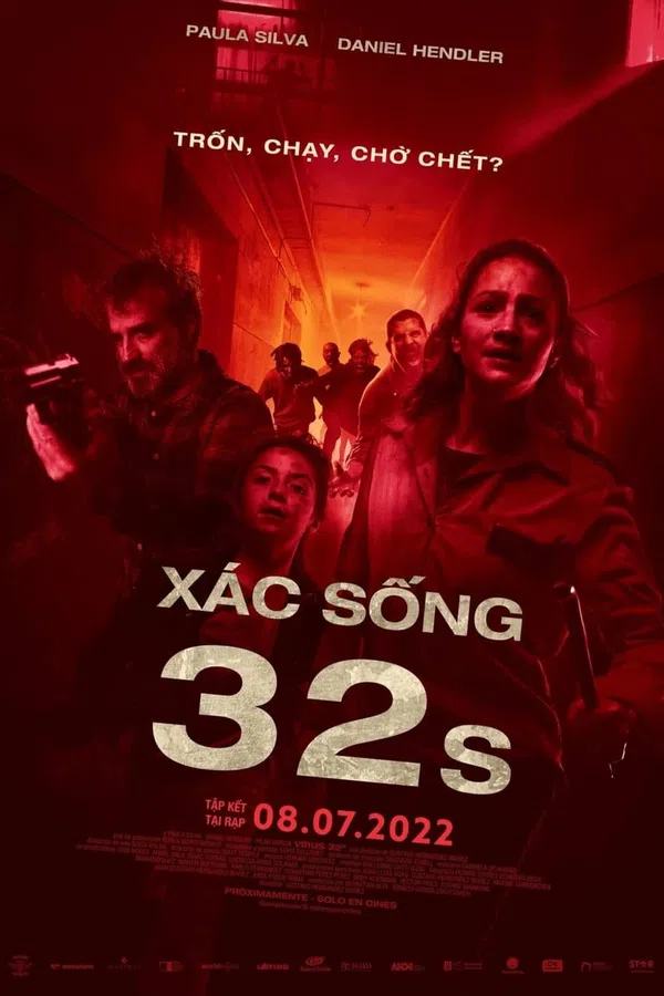 Xác Sống 32s Vietsub - Motchill