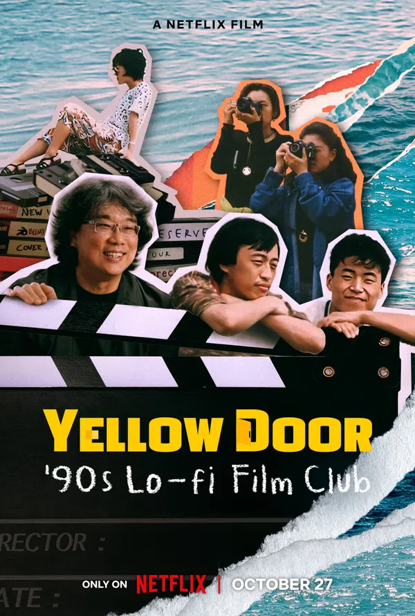 Yellow Door: Câu Lạc Bộ Phim Hàn Thập Niên 90 Vietsub - Motchill