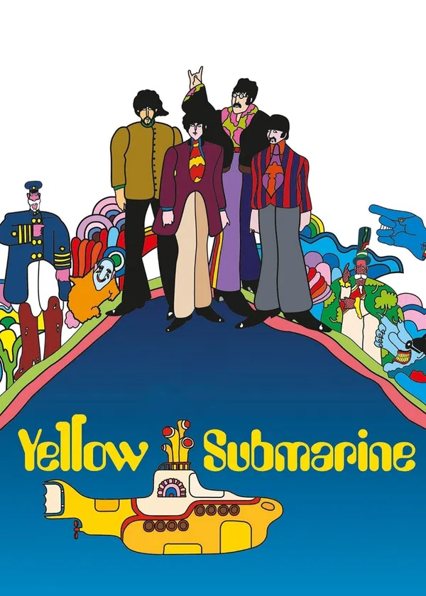 Yellow Submarine Vietsub - Motchill