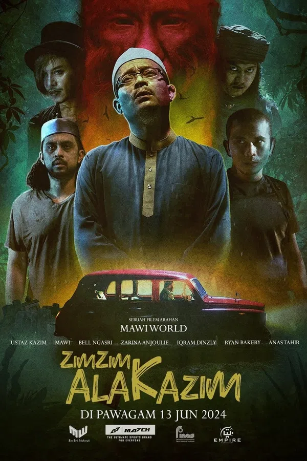 Zim Zim Và Phép Thuật Kazim Vietsub - Motchill