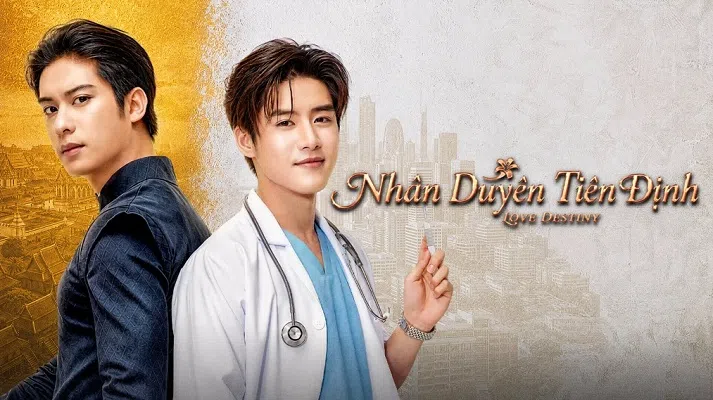 Nhân Duyên Tiền Định Vietsub - Motchill