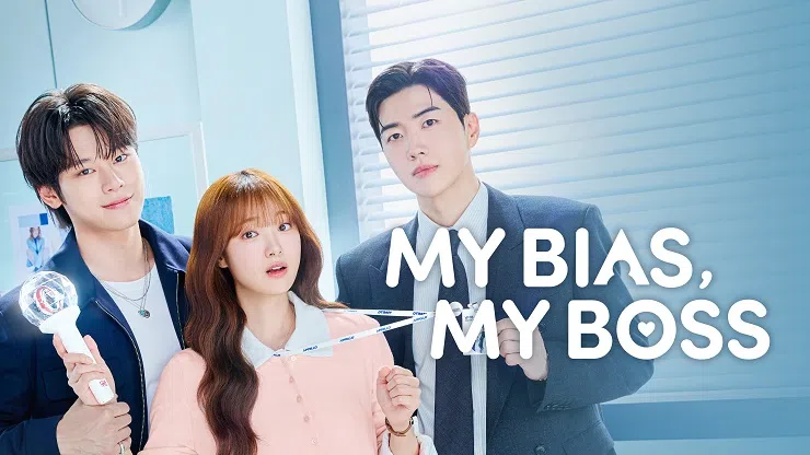 Banner phim Sếp Chính Là Thần Tượng trên Motchill