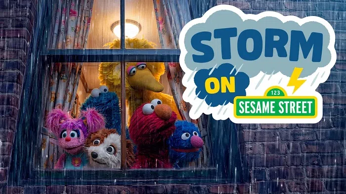 Sesame Street Bão Đang Tới Vietsub - Motchill