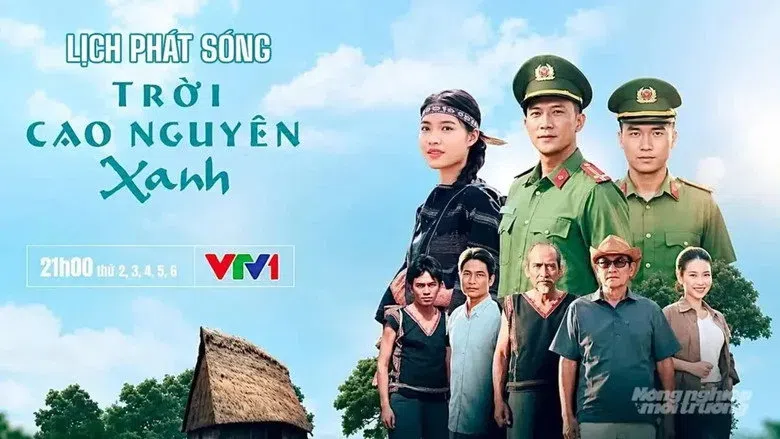 Trời Cao Nguyên Xanh Vietsub - Motchill